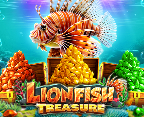 Lion Fish Treasure