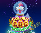 Golden Egg Invaders